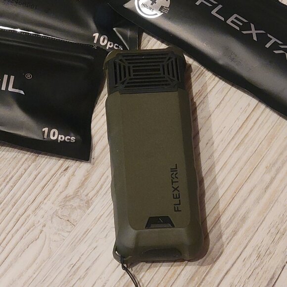 Flextail Mosquito Repellent plus  pads - Picture 2 of 2